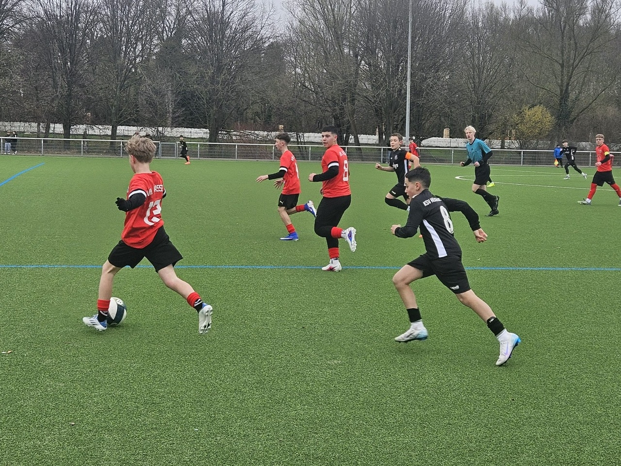 U13 - VfL Kassel U14