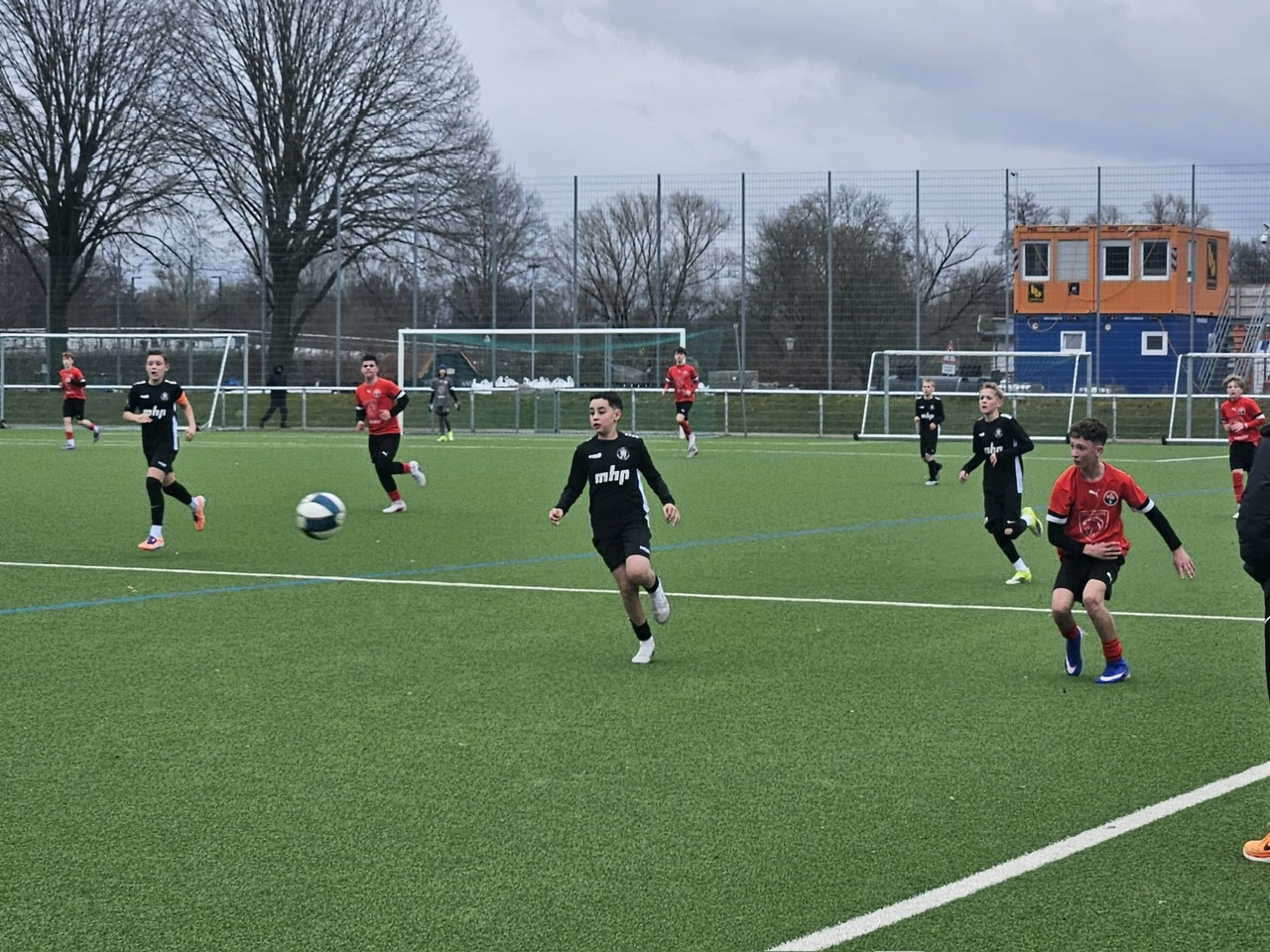 U13 - VfL Kassel U14