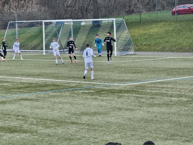 U13 Leistungsvergleich Wieseck