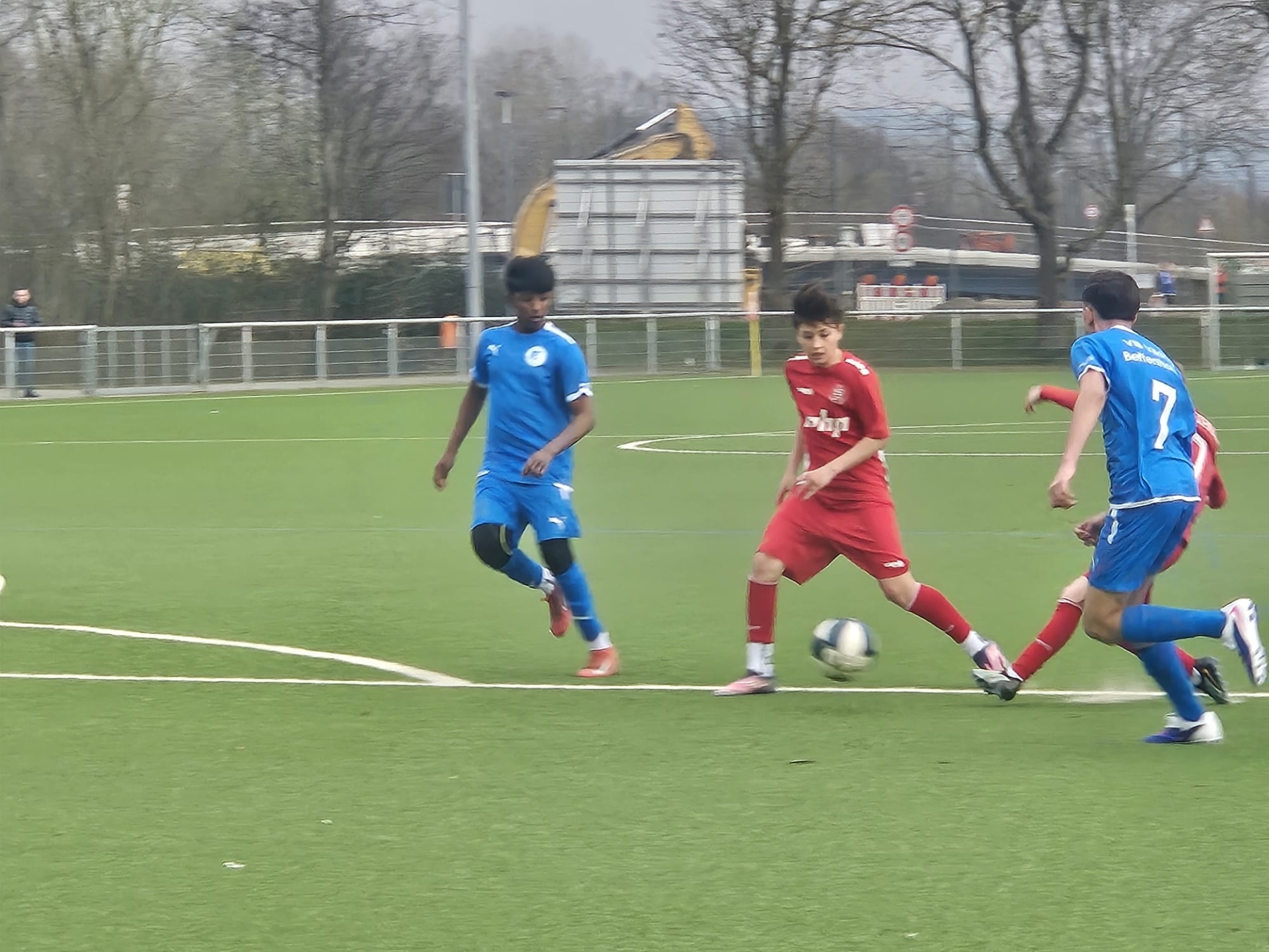 U13 - VfB Bettenhausen