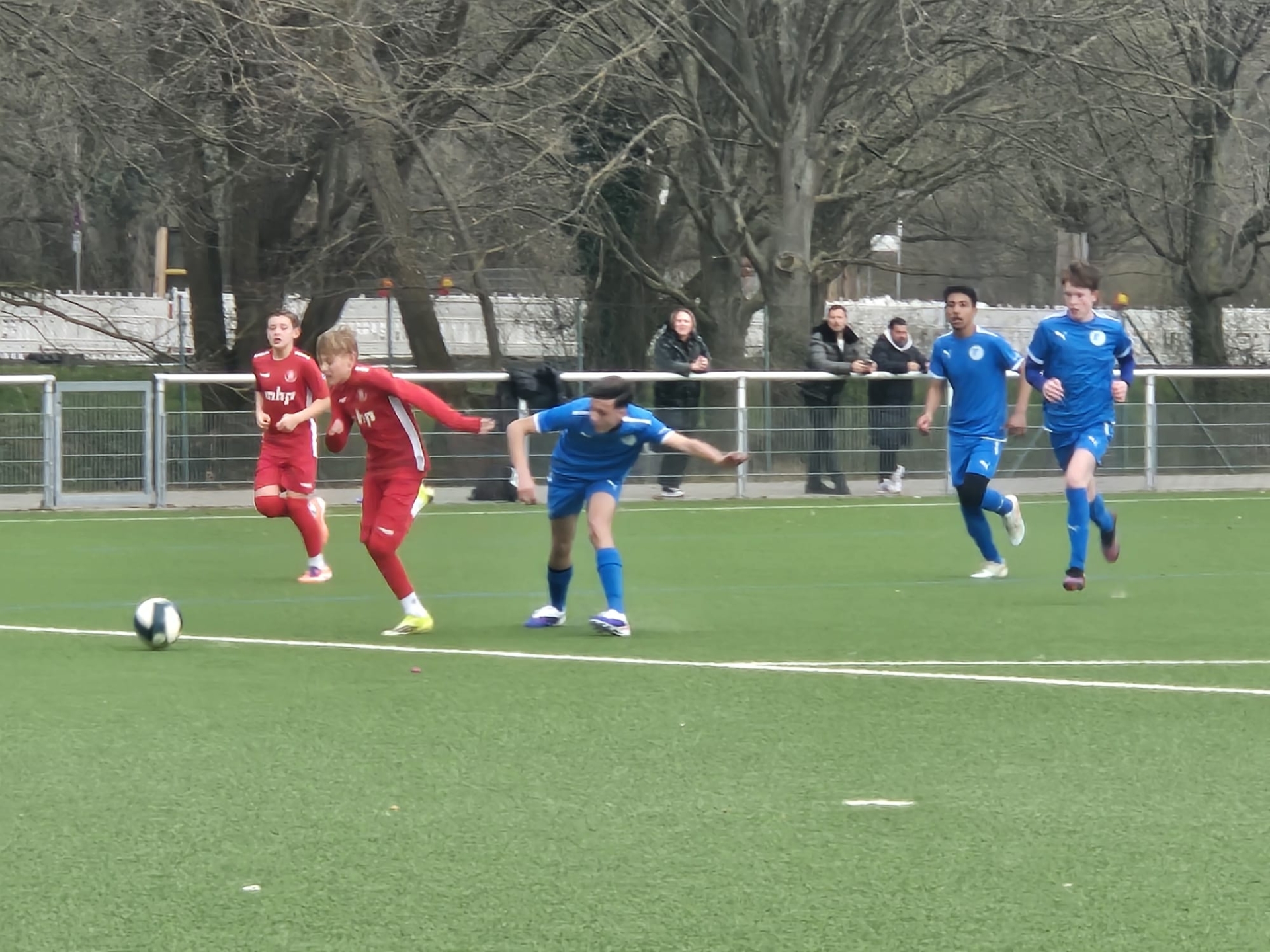 U13 - VfB Bettenhausen