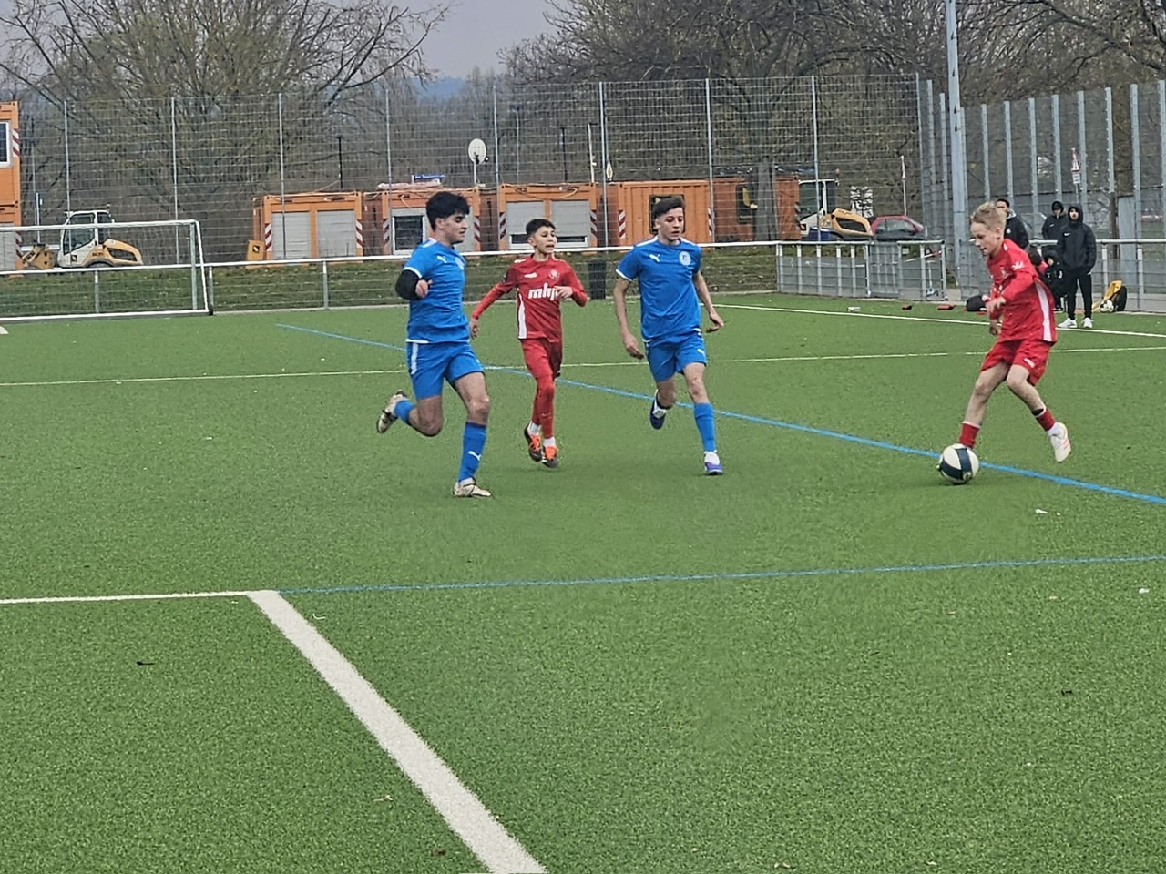 U13 - VfB Bettenhausen