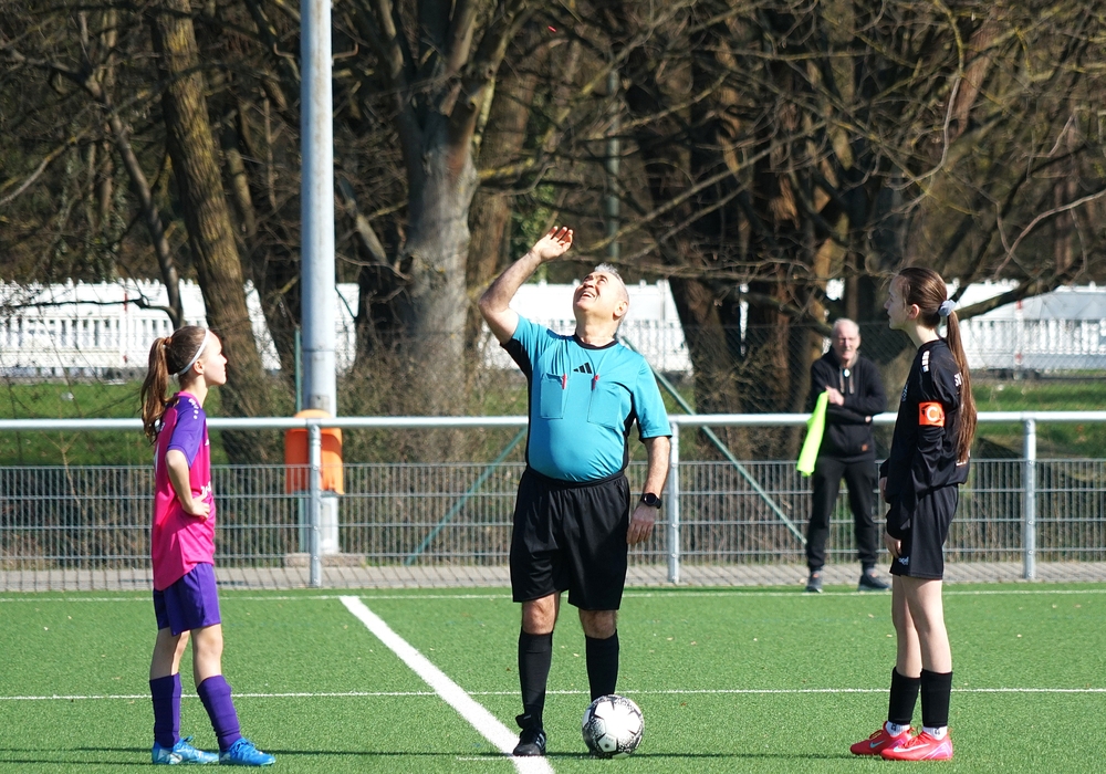 C Juniorinnen - TuRa Niederh&ouml;chstadt