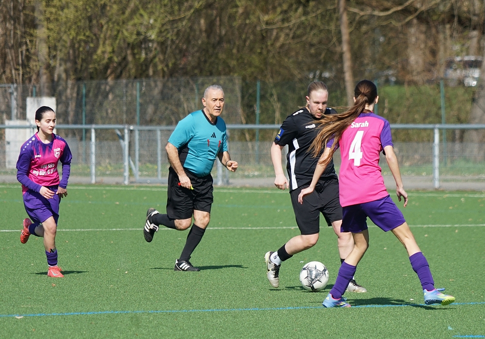 C Juniorinnen - TuRa Niederh&ouml;chstadt