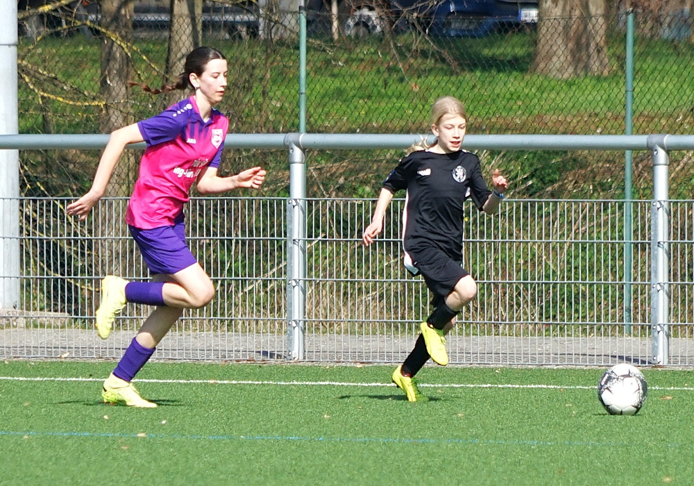 C Juniorinnen - TuRa Niederh&ouml;chstadt