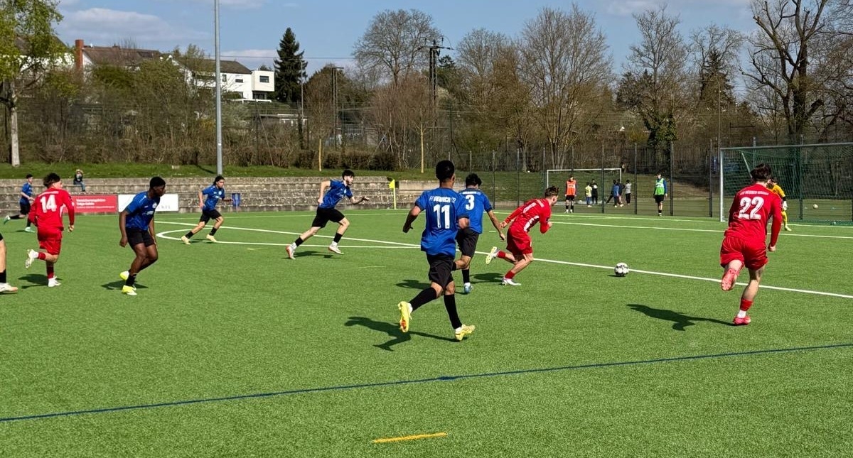 FV Biebrich 02 - U19