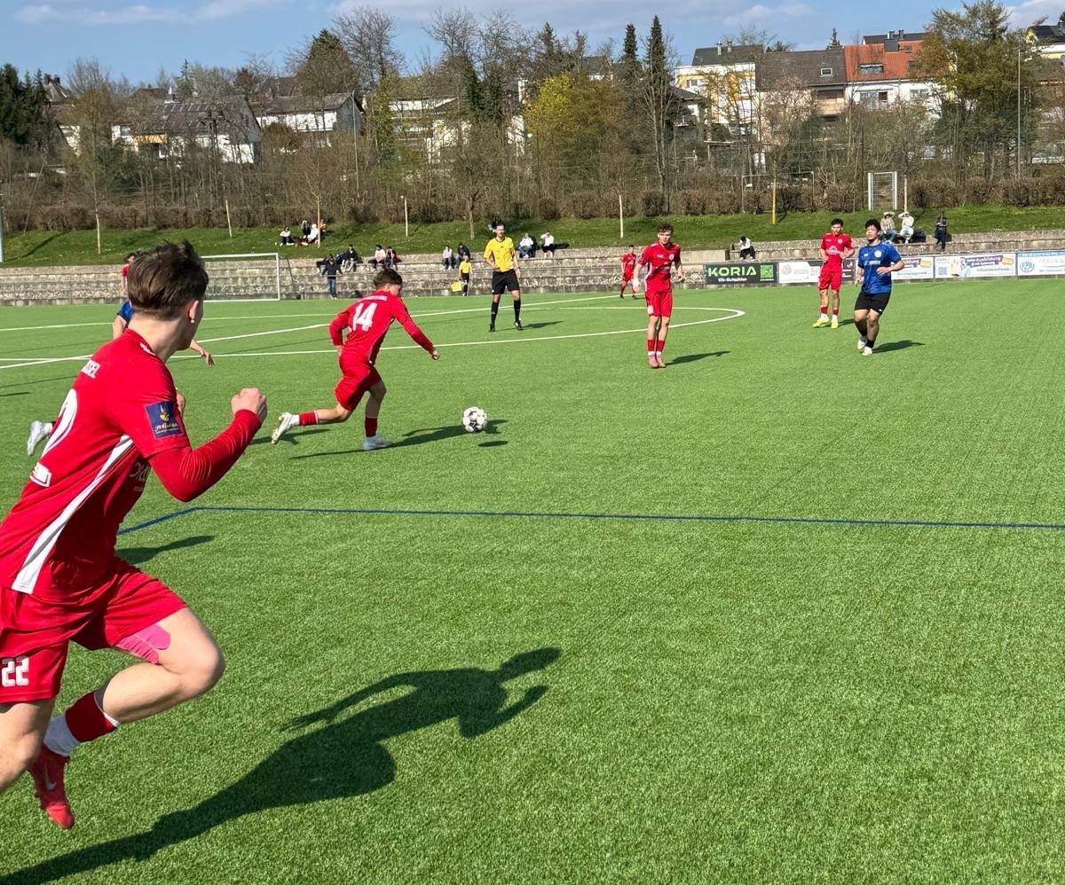 FV Biebrich 02 - U19