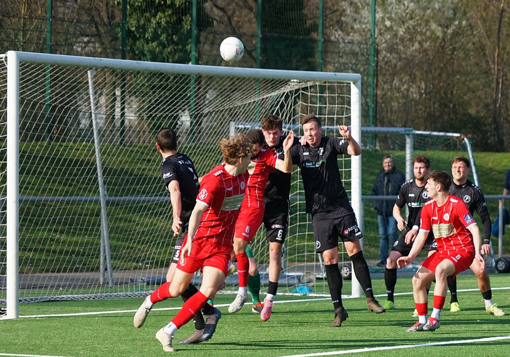 U23 - SG Kleinalmerode / ​Hundelshausen /​ Dohrenbach
