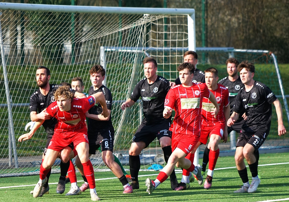 U23 - SG Kleinalmerode / ​Hundelshausen /​ Dohrenbach