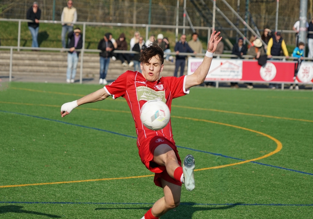 U23 - SG Kleinalmerode / ​Hundelshausen /​ Dohrenbach