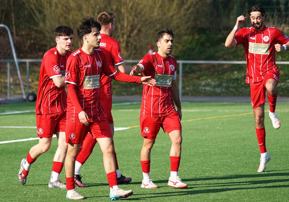 U23 - SG Kleinalmerode / ​Hundelshausen /​ Dohrenbach