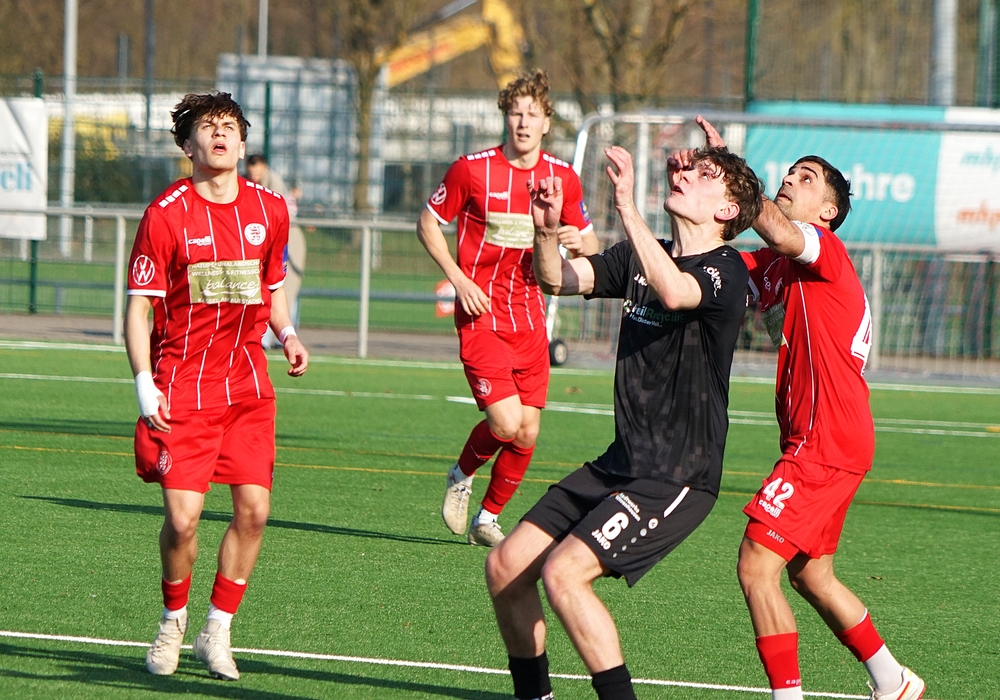 U23 - SG Kleinalmerode / ​Hundelshausen /​ Dohrenbach