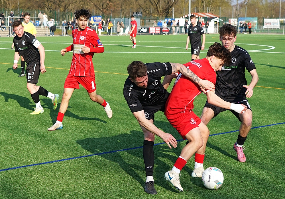 U23 - SG Kleinalmerode / ​Hundelshausen /​ Dohrenbach