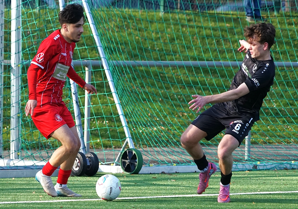 U23 - SG Kleinalmerode / ​Hundelshausen /​ Dohrenbach