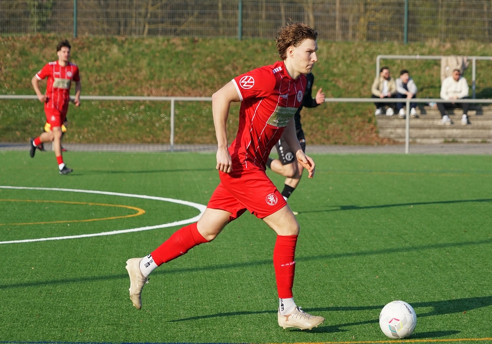 U23 - SG Kleinalmerode / ​Hundelshausen /​ Dohrenbach