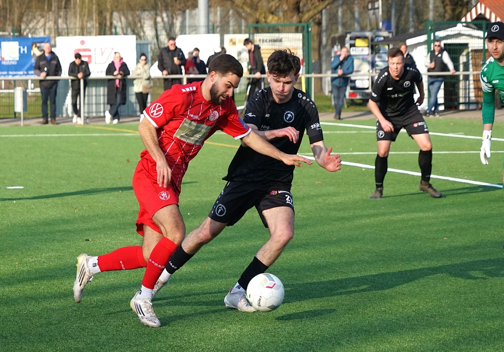 U23 - SG Kleinalmerode / ​Hundelshausen /​ Dohrenbach