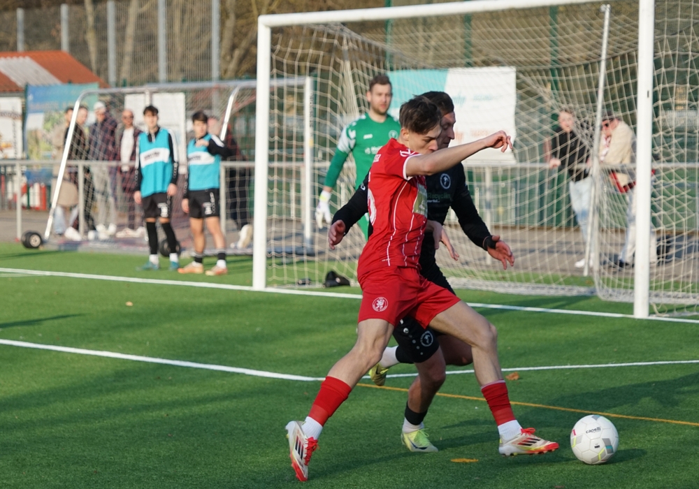 U23 - SG Kleinalmerode / ​Hundelshausen /​ Dohrenbach