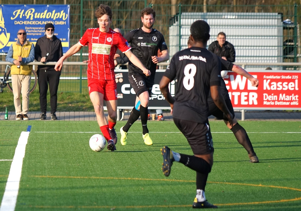 U23 - SG Kleinalmerode / ​Hundelshausen /​ Dohrenbach