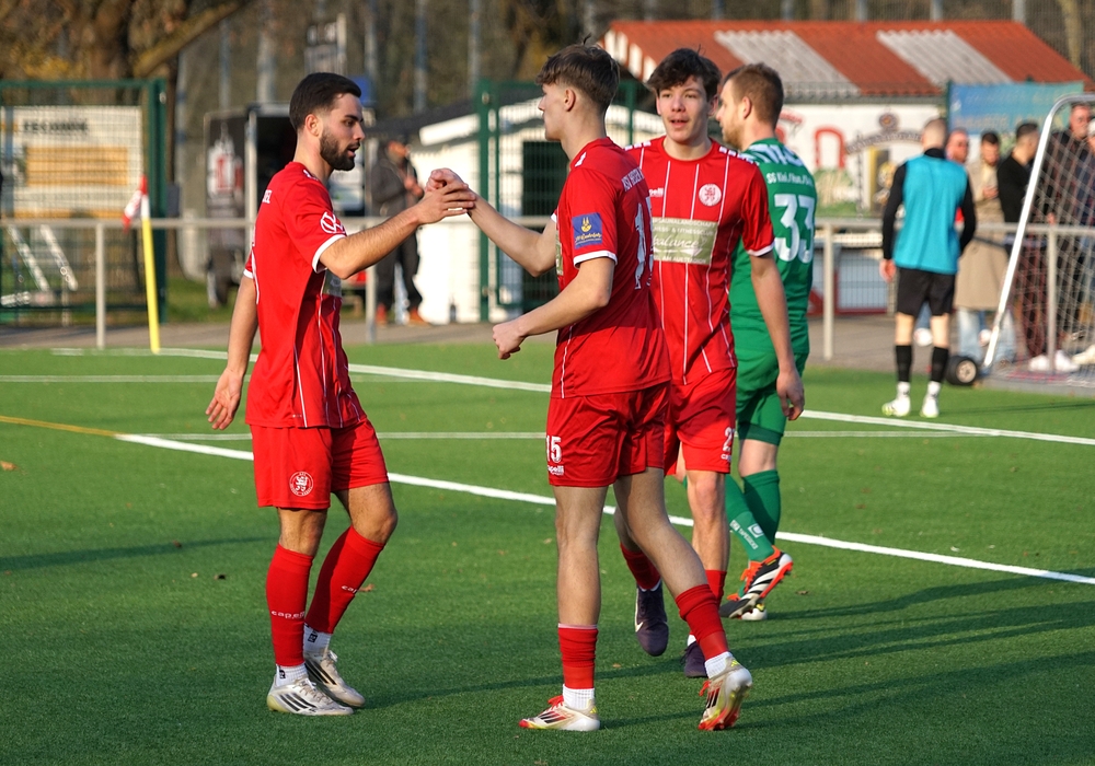 U23 - SG Kleinalmerode / ​Hundelshausen /​ Dohrenbach