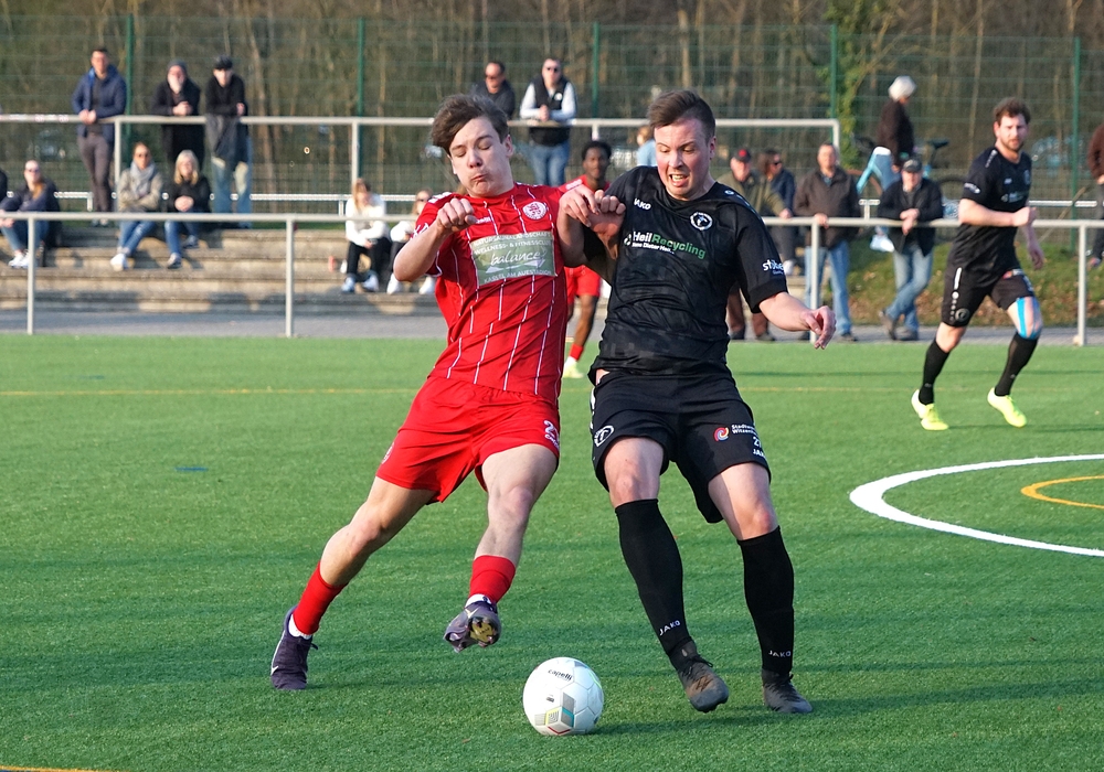 U23 - SG Kleinalmerode / ​Hundelshausen /​ Dohrenbach