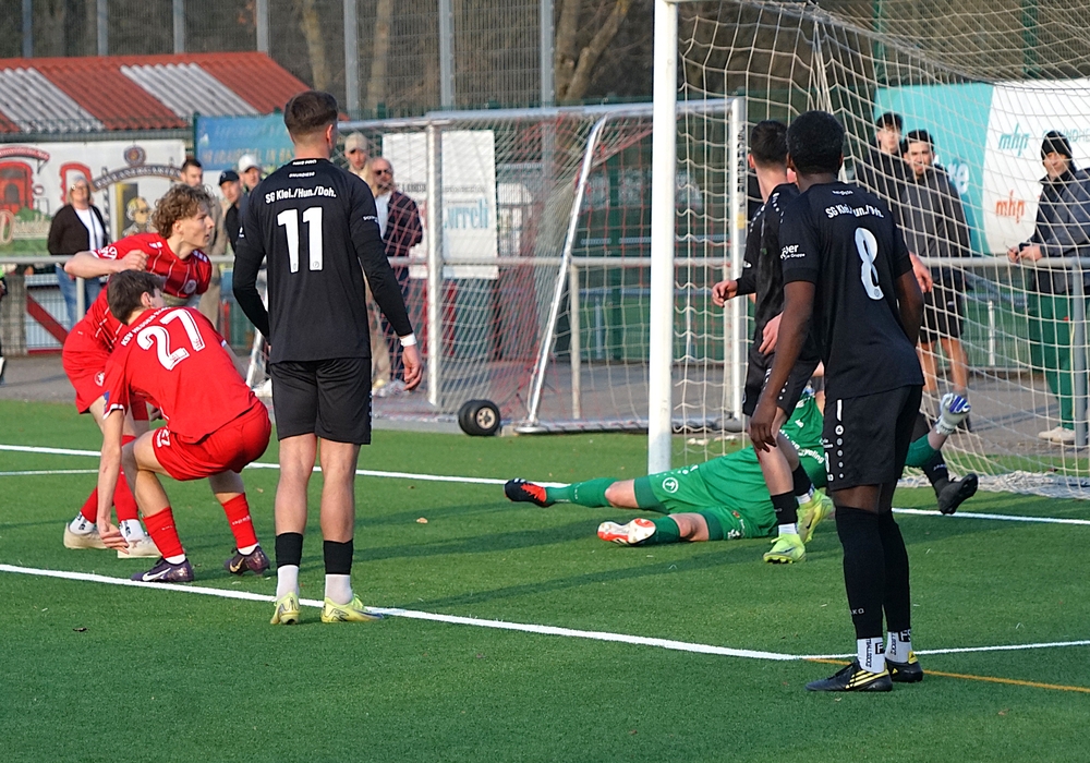 U23 - SG Kleinalmerode / ​Hundelshausen /​ Dohrenbach