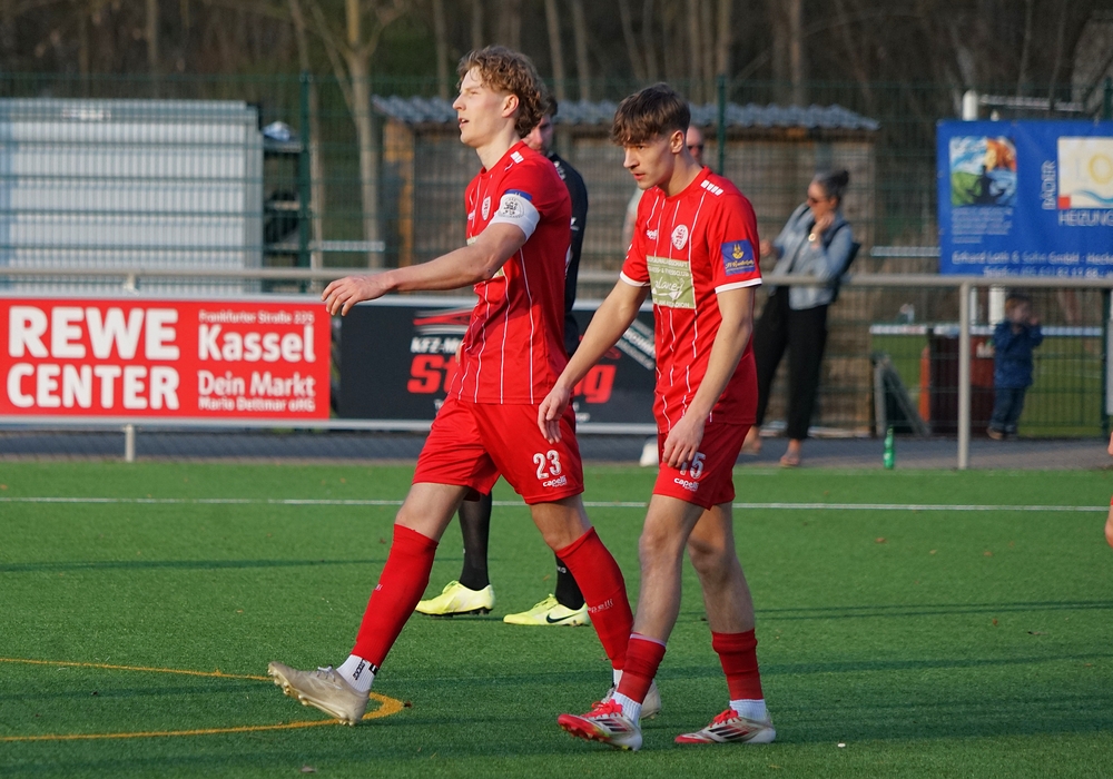 U23 - SG Kleinalmerode / ​Hundelshausen /​ Dohrenbach
