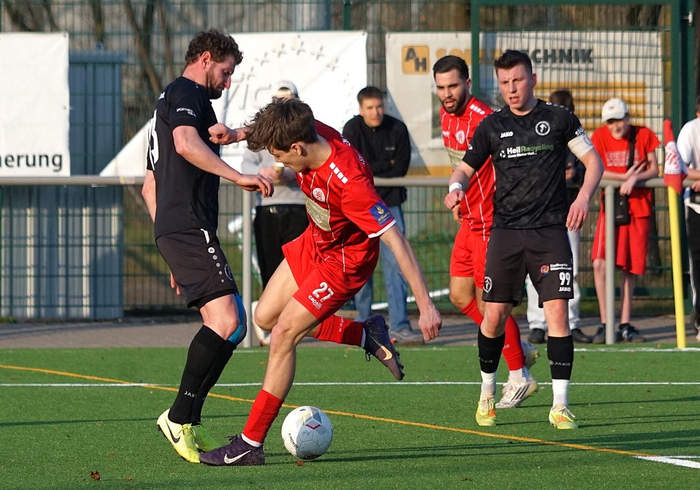 U23 - SG Kleinalmerode / ​Hundelshausen /​ Dohrenbach