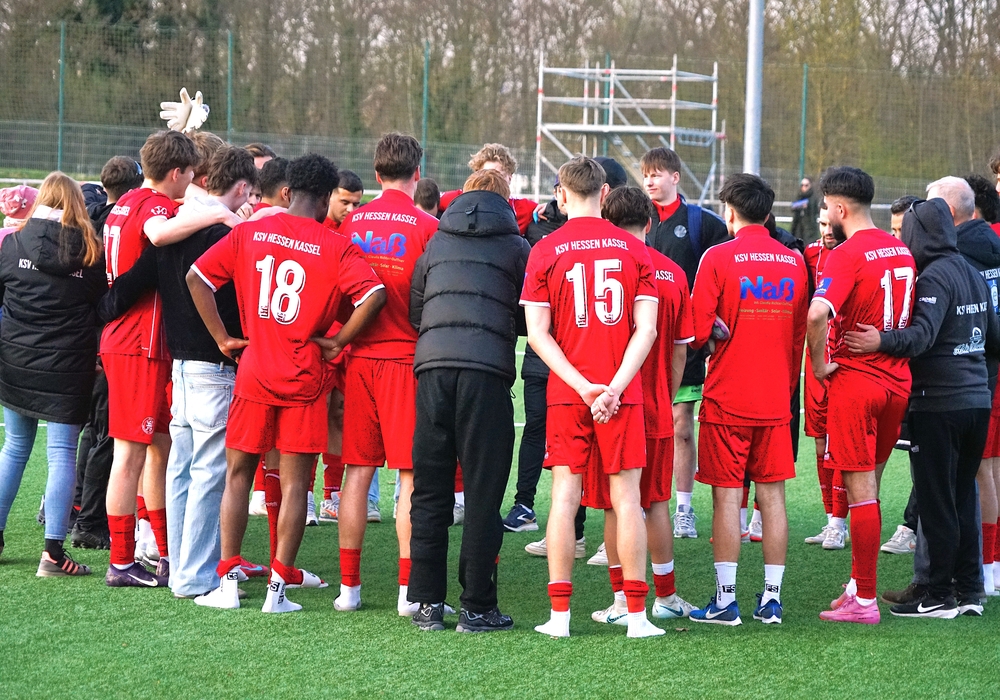 U23 - SG Kleinalmerode / ​Hundelshausen /​ Dohrenbach