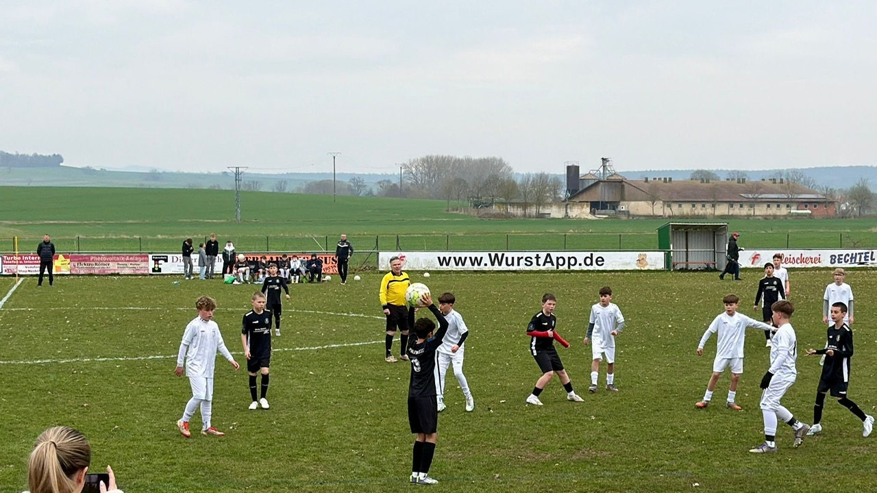 JSG Willingshausen - U12
