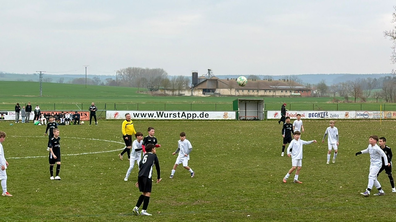JSG Willingshausen - U12