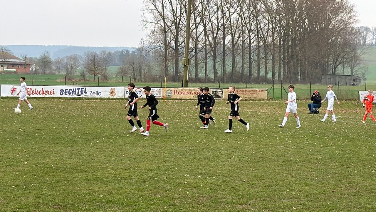 JSG Willingshausen - U12