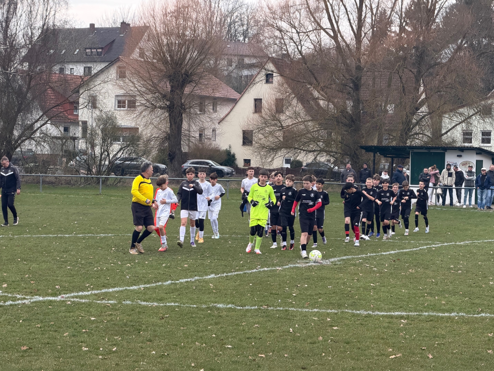 JSG Willingshausen - U12