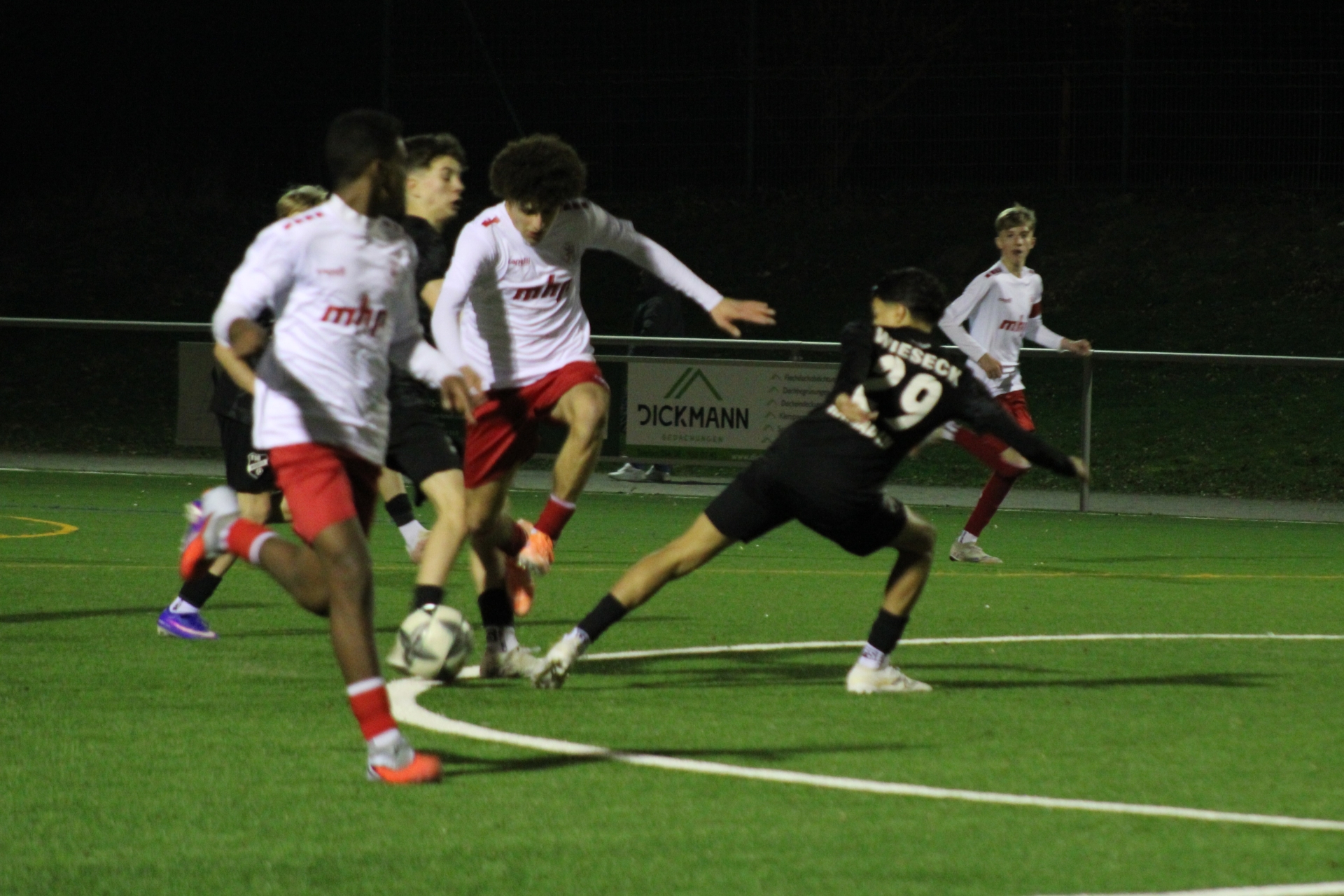 U14 - TSG Wieseck II