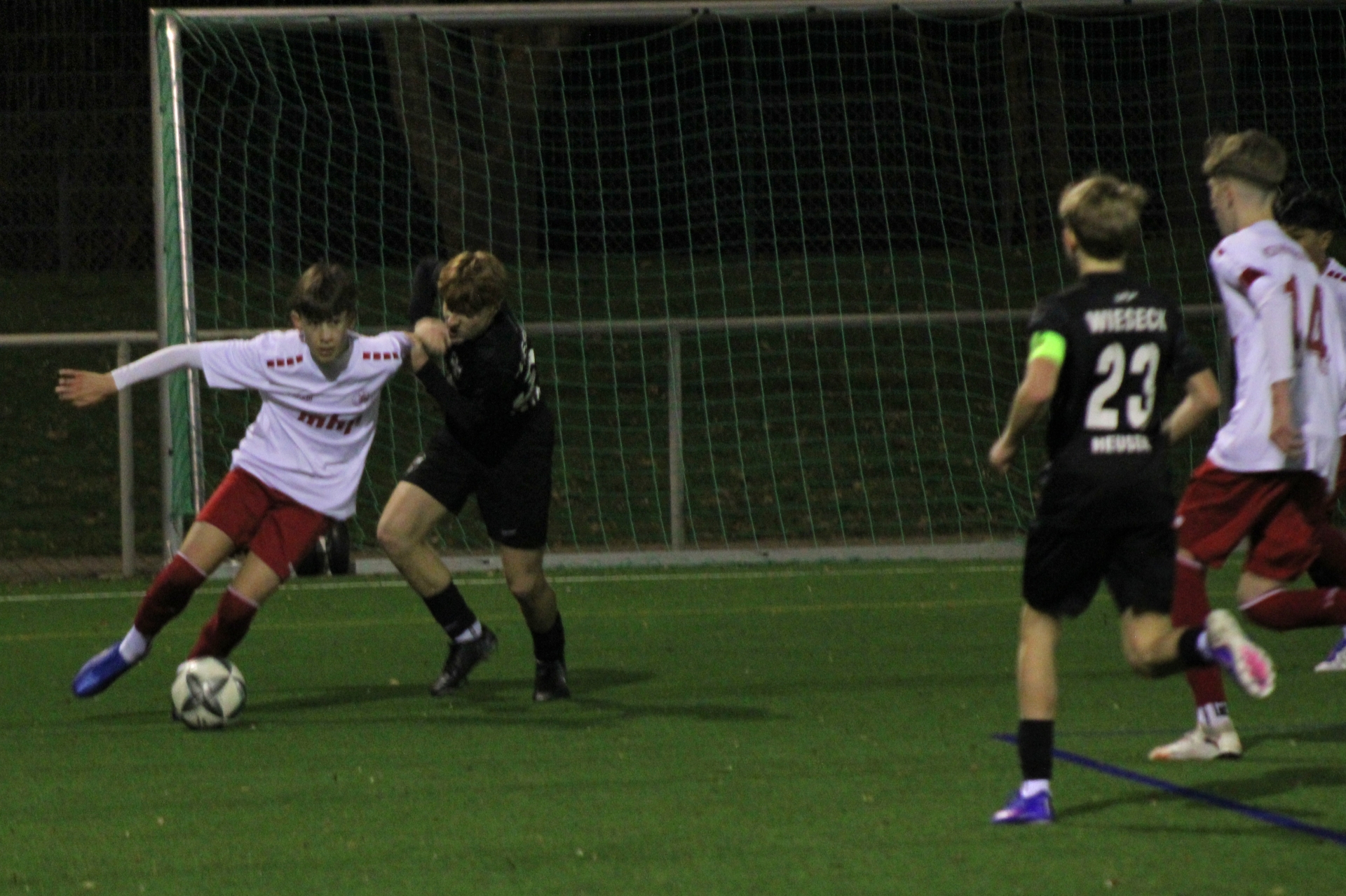 U14 - TSG Wieseck II