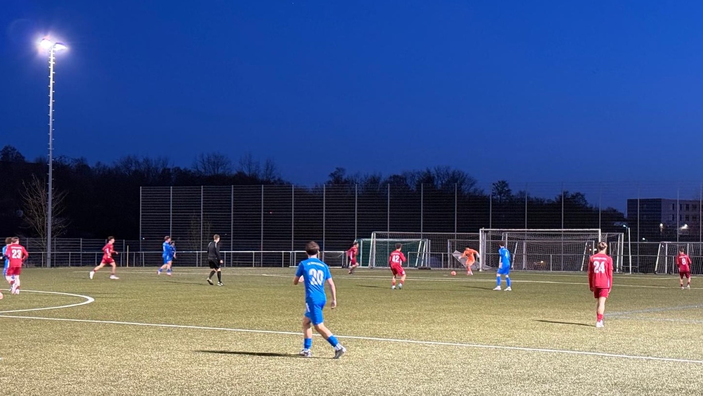 SG Barockstadt Fulda-Lehnerz - U19 
