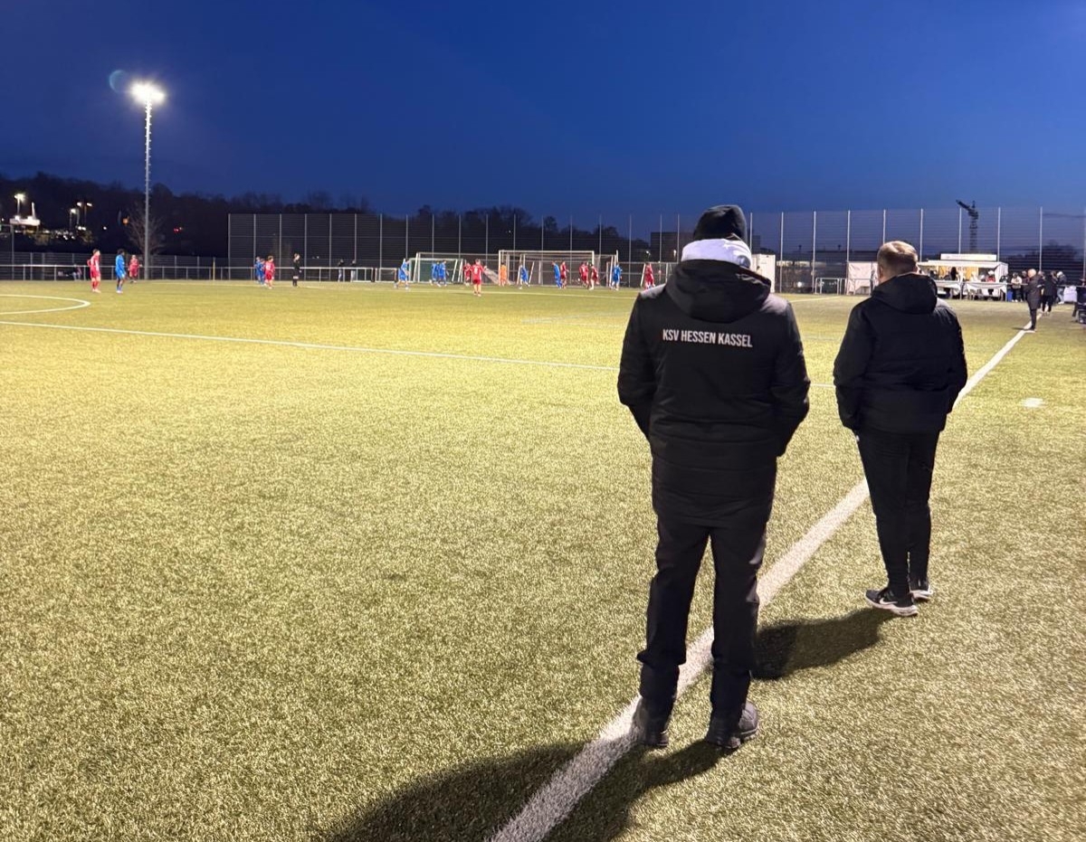 SG Barockstadt Fulda-Lehnerz - U19 