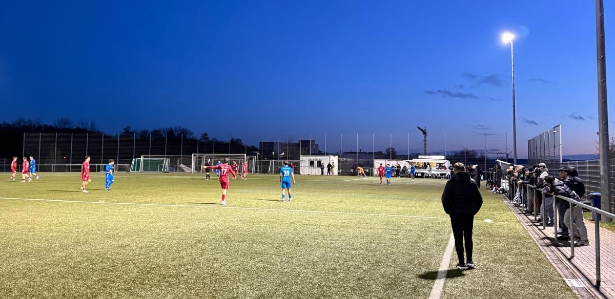 SG Barockstadt Fulda-Lehnerz - U19 