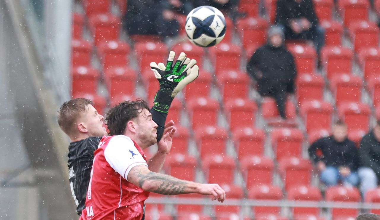 KSV Hessen Kassel - SGV Freiberg