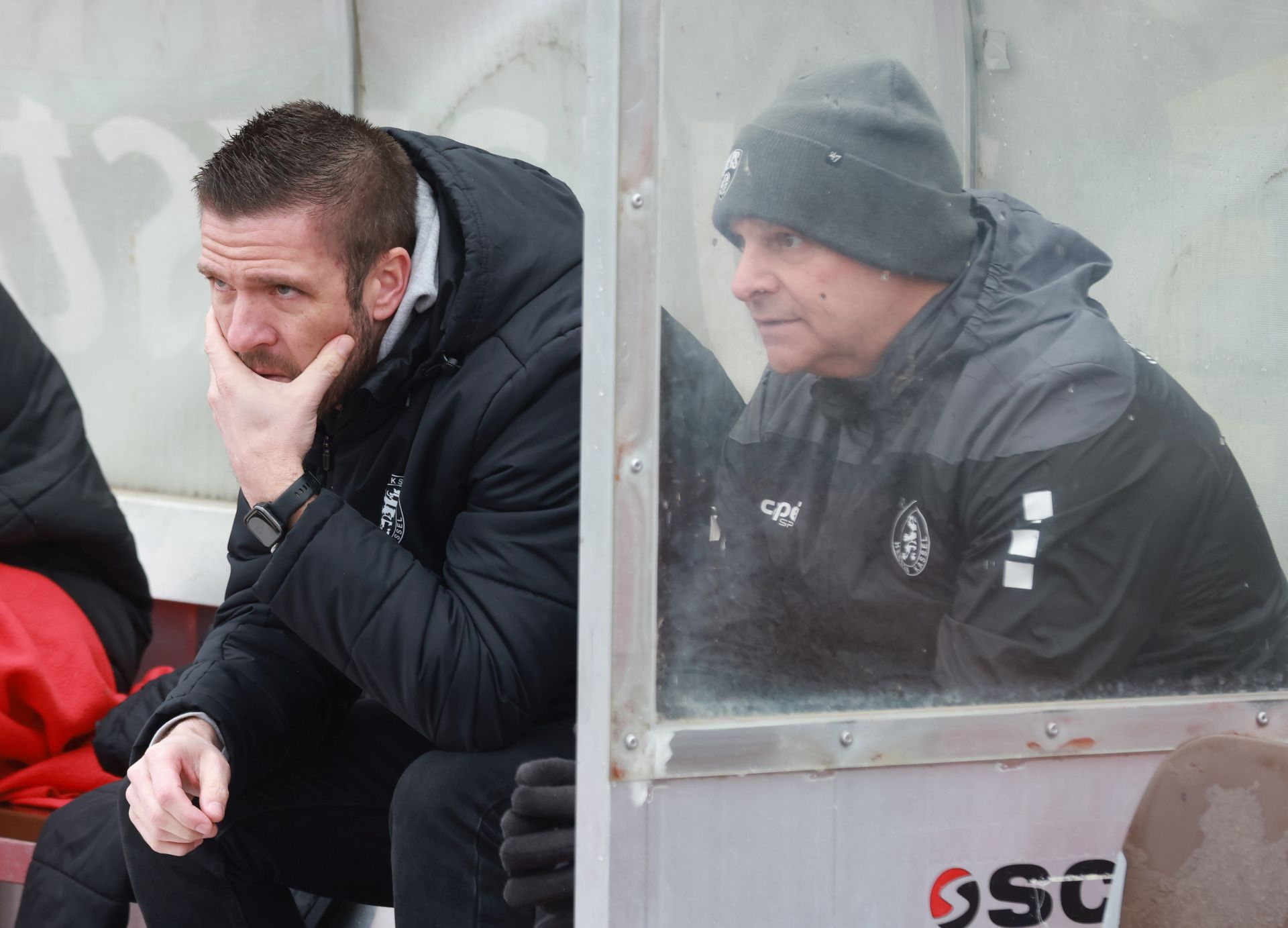 Fu&szlig;ball-Regionalliga,
KSV Hessen gegen Freiberg, 

Tobias Damm 


Foto: Schachtschneider
