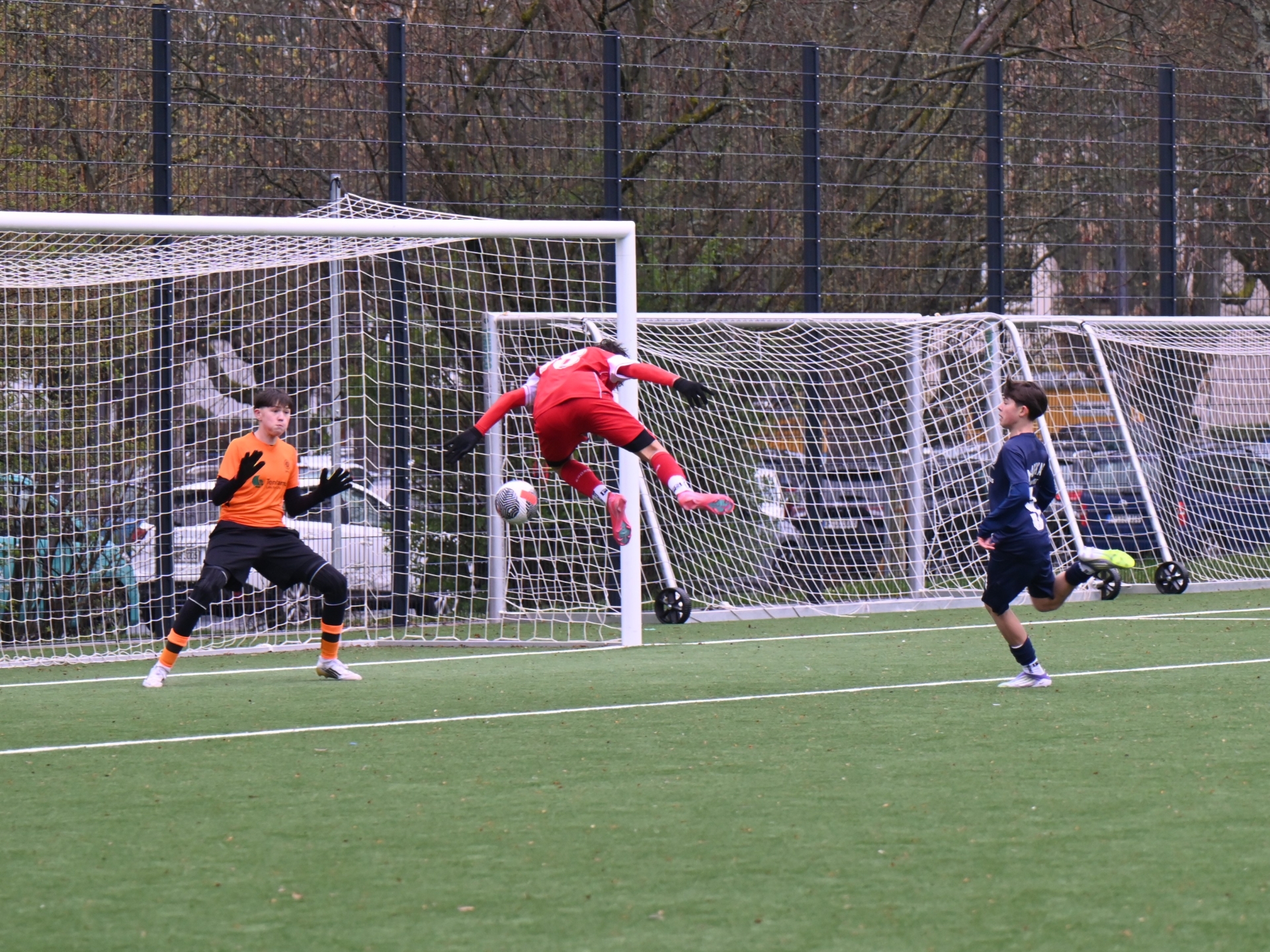 Makkabi Frankfurt - U15