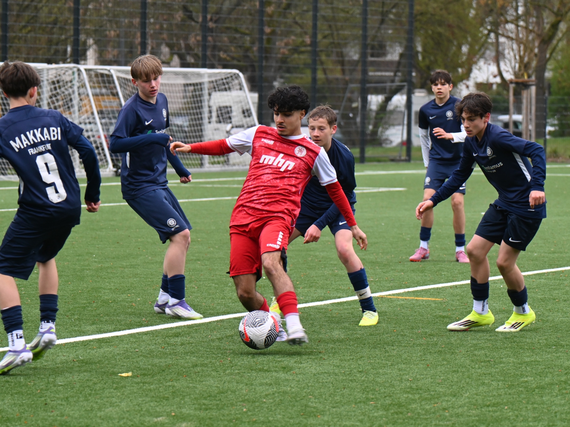 Makkabi Frankfurt - U15