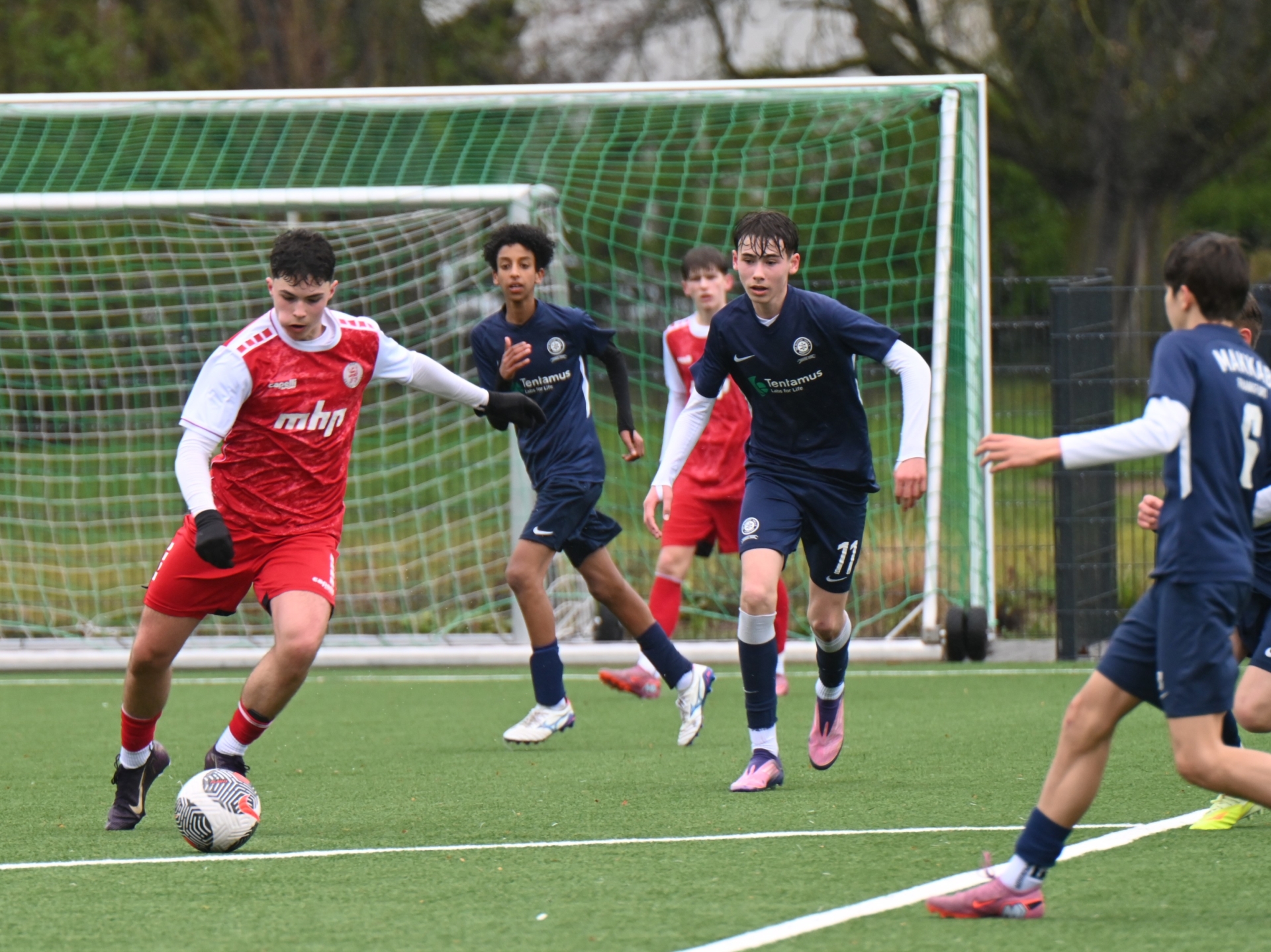 Makkabi Frankfurt - U15