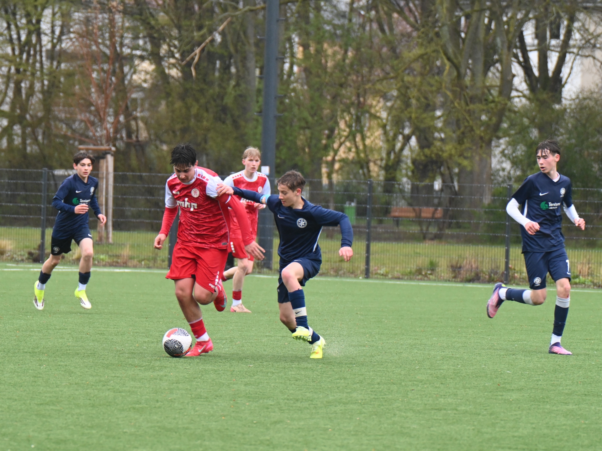 Makkabi Frankfurt - U15