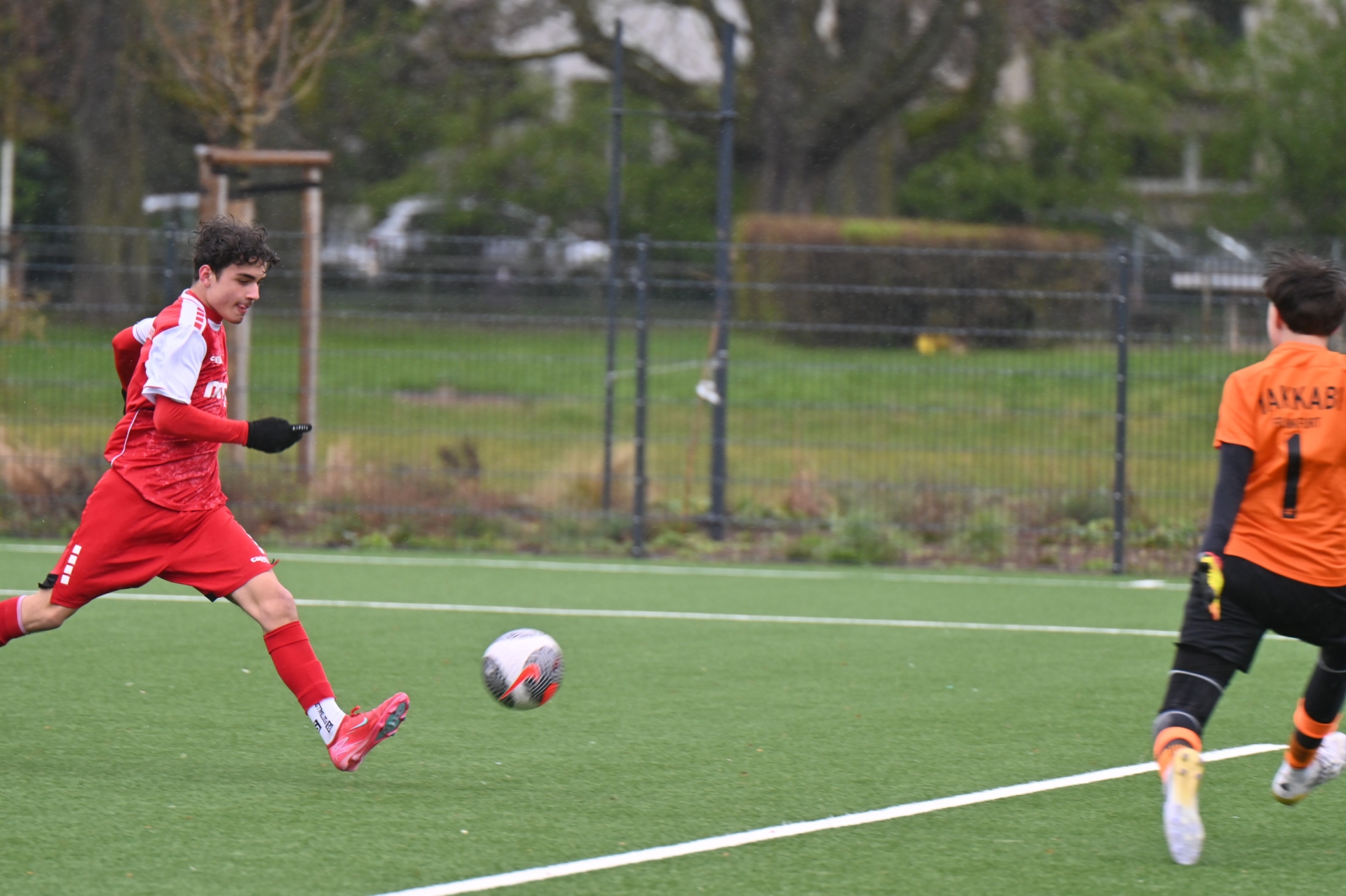 Makkabi Frankfurt - U15