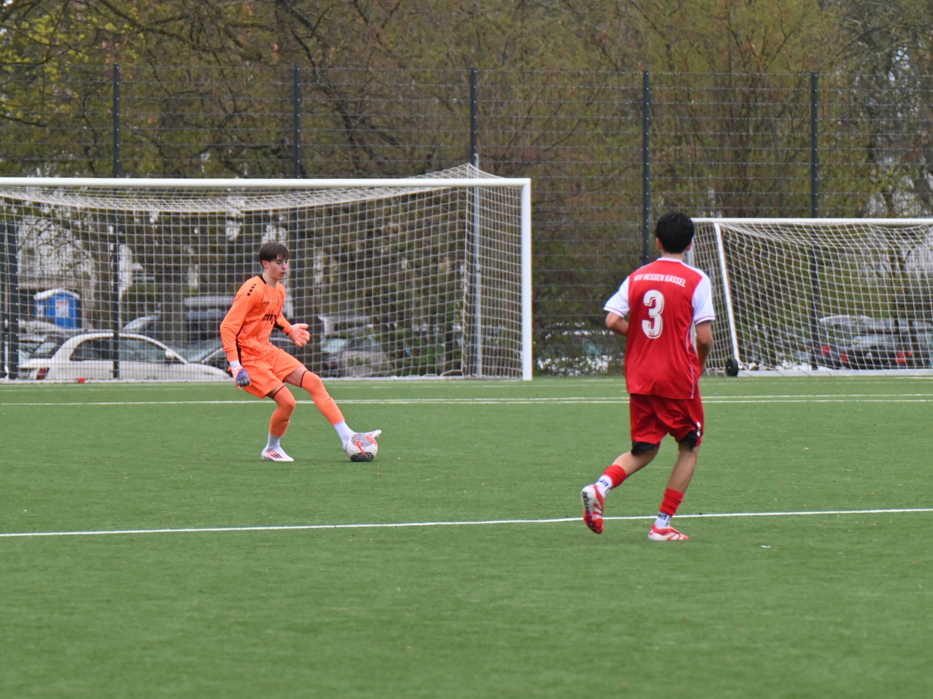 Makkabi Frankfurt - U15