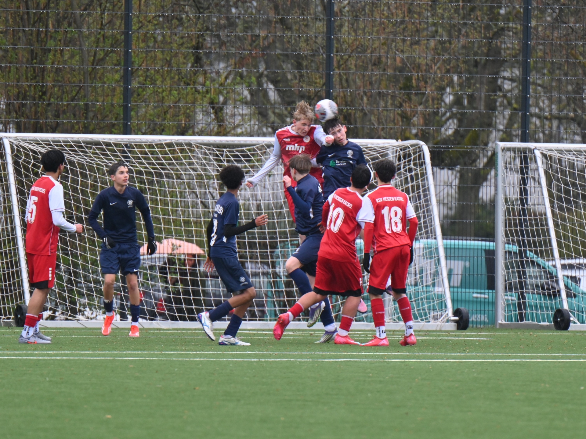 Makkabi Frankfurt - U15