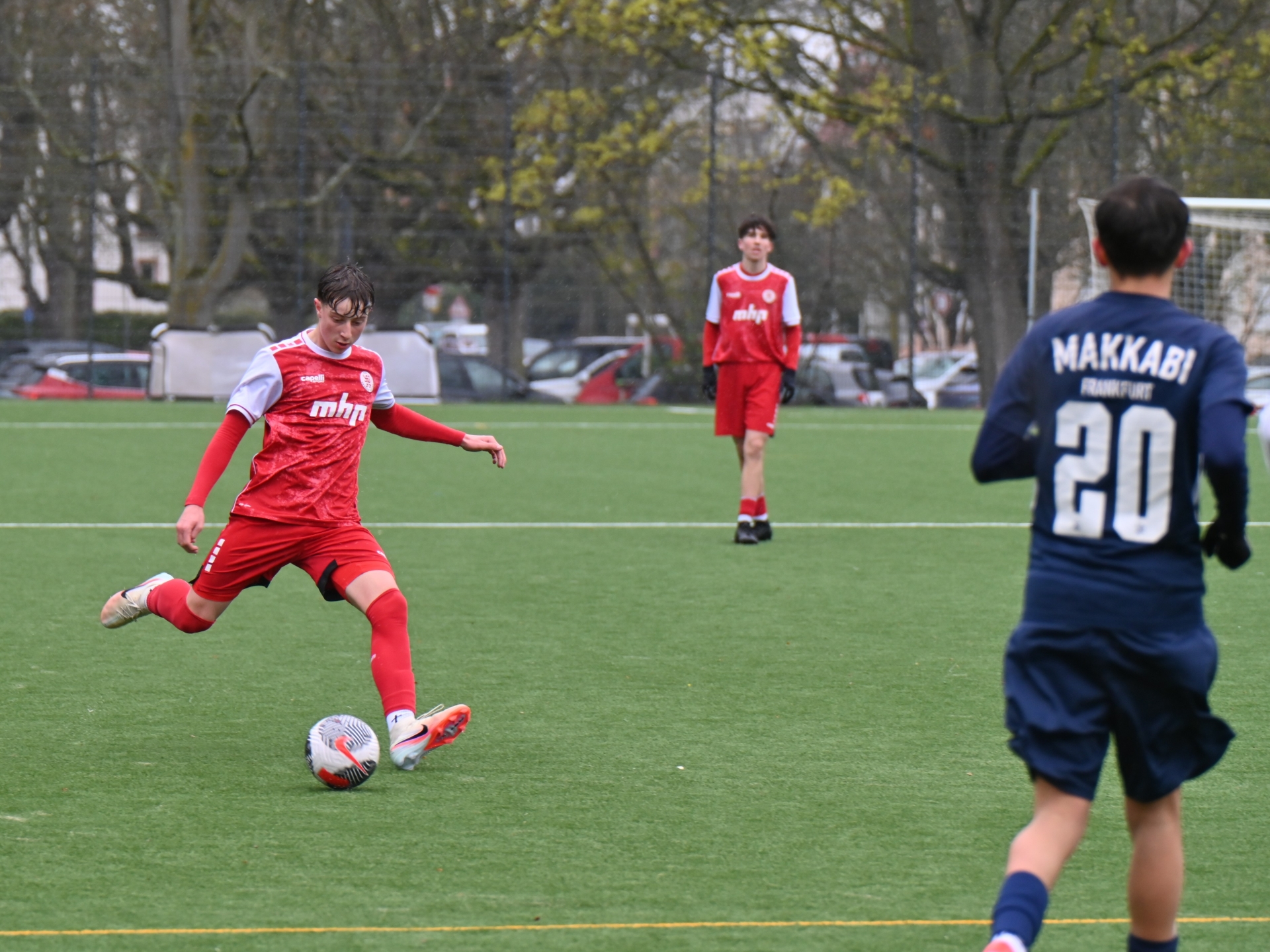 Makkabi Frankfurt - U15