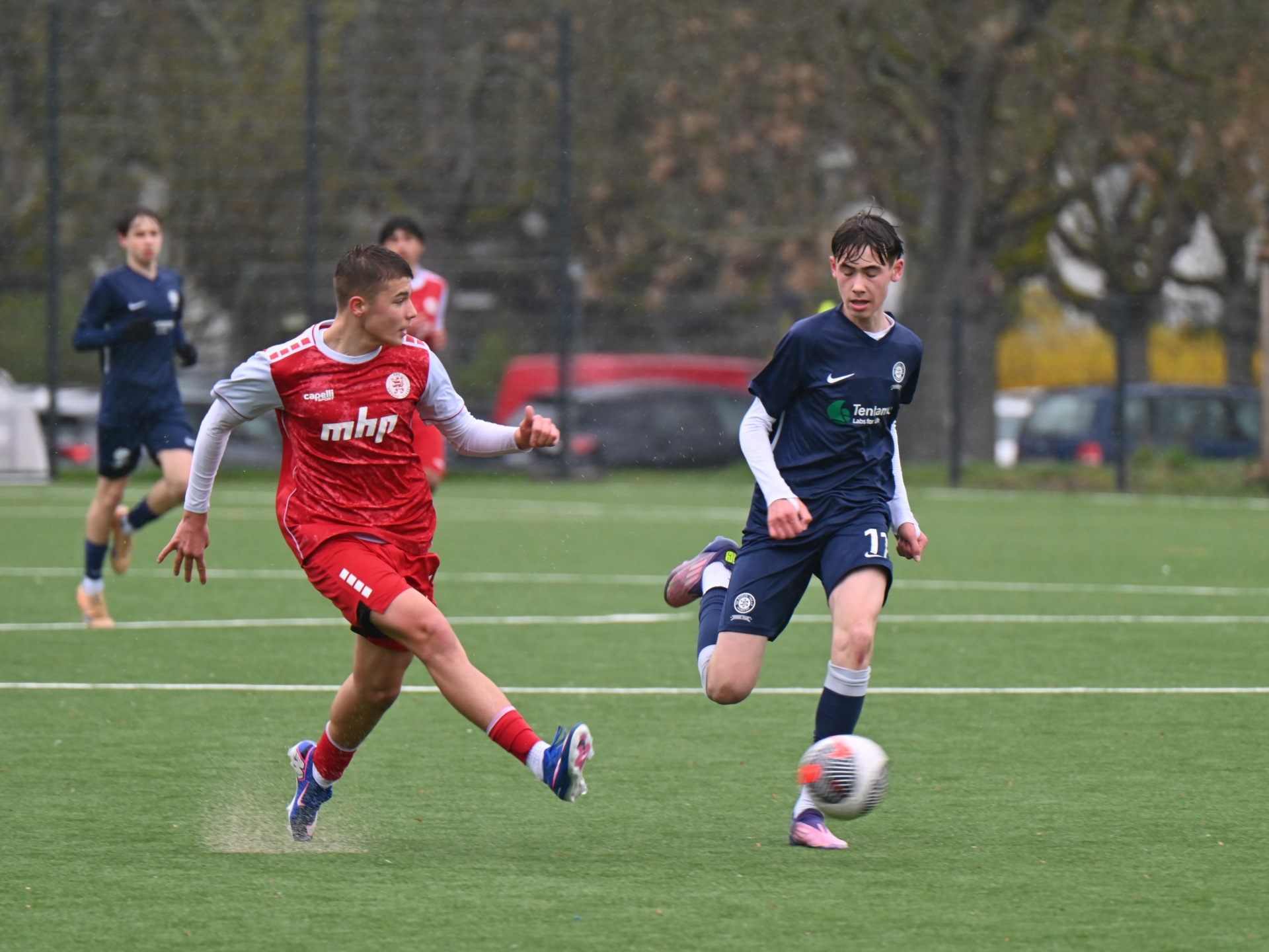 Makkabi Frankfurt - U15