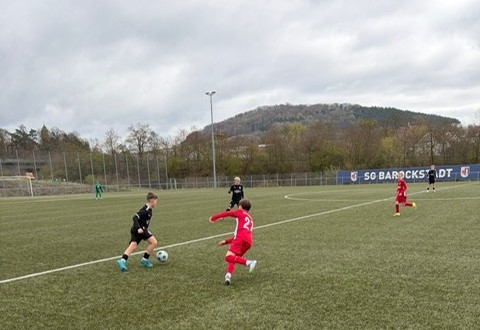 Barockstadt Fulda Lehnerz - U13 
