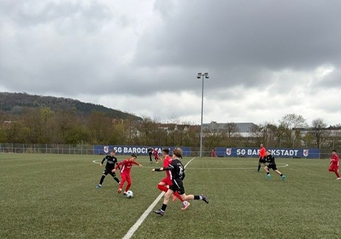 Barockstadt Fulda Lehnerz - U13 